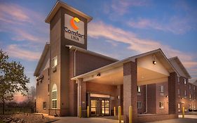 Comfort Inn Denver West Arvada Station